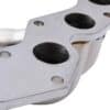 Manufactured from highest quality T304 grade stainless steel