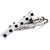 Mandrel bent and fully TIG welded for strength and durability