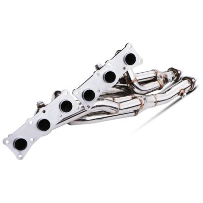 Mandrel bent and fully TIG welded for strength and durability