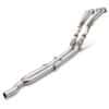 Direct replacement for the OEM manifold and downpipes