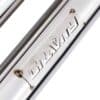 Mandrel bent and fully TIG welded for strength and durability