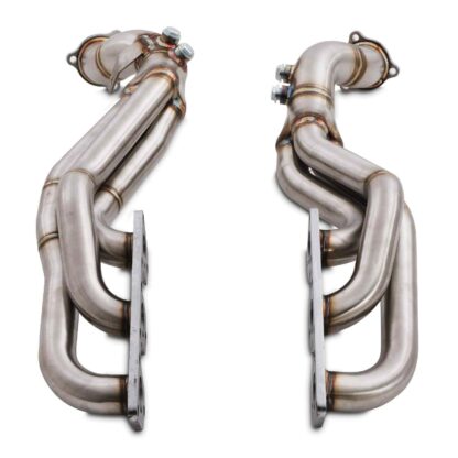 ensuring smooth installation every time. Our manifolds improve the collection of gasses from the cylinder heads