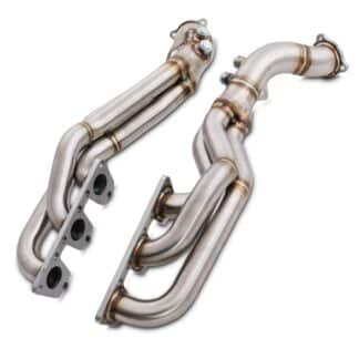 Gravity Performance Manifolds are designed to be direct replacements for OEM manifolds