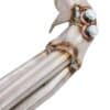 Manufactured from highest quality T304 grade stainless steel