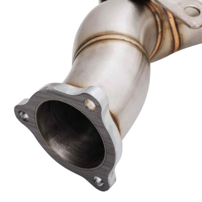 Mandrel bent and fully TIG welded for strength and durability