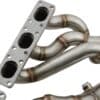 Manufactured from T304 grade polished stainless steel