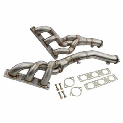 Free flowing catalyst replacements to get the most from the 6 Cylinder engine