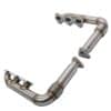 ensuring smooth installation every time. Our manifolds improve the collection of gasses from the cylinder heads