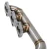 Designed to be a direct replacement for the OEM manifold