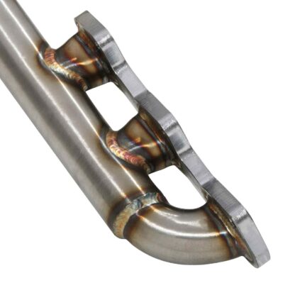CNC machined flanges for strong