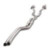 Manufactured from Mandrel bent T304 grade stainless steel