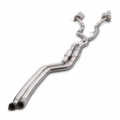 Manufactured from Mandrel bent T304 grade stainless steel