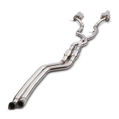 Manufactured from Mandrel bent T304 grade stainless steel
