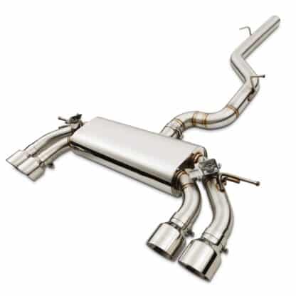 Gravity Exhaust Systems are designed and manufactured to enhance the sound