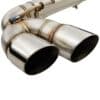 Manufactured from high quality T304 grade stainless steel
