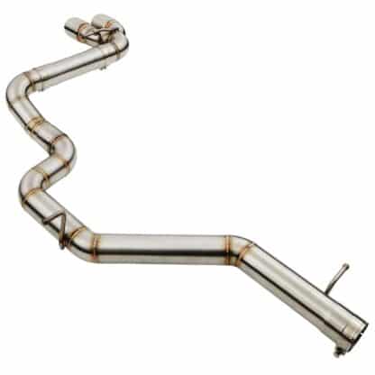 Designed to improve power and torque across the entire RPM range