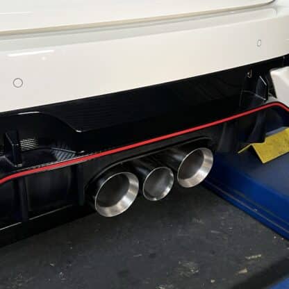 Designed to improve power and torque across the entire RPM range