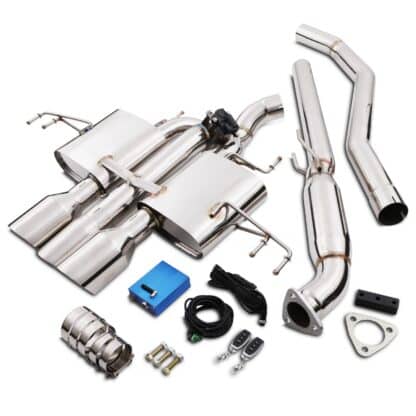 Gravity Exhaust Systems are designed and manufactured to enhance the sound