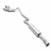 Manufactured from Mandrel bent T304 grade stainless steel