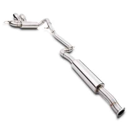 Manufactured from Mandrel bent T304 grade stainless steel