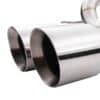 Engineered to improve throttle response and increased power and torque across the entire RPM range