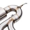 3Ã¢Â€Â³ Bore Throughout With a Twin 4.5Ã¢Â€Â³ Tailpipes