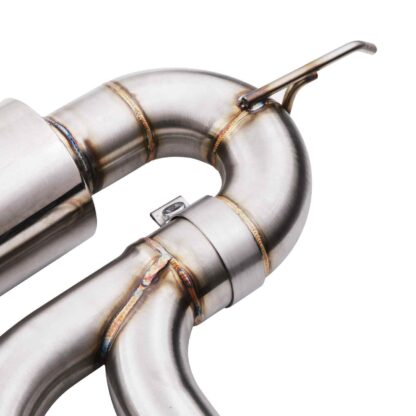 3Ã¢Â€Â³ Bore Throughout With a Twin 4.5Ã¢Â€Â³ Tailpipes