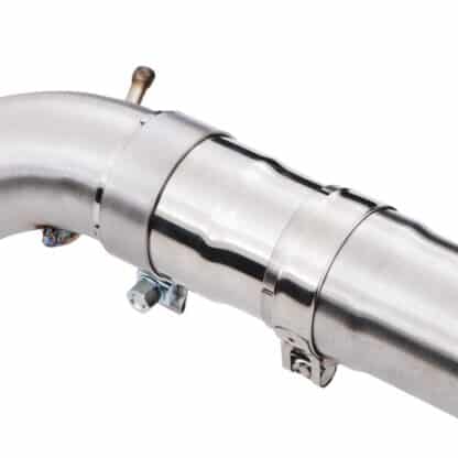 Engineered to improve throttle response and increased power and torque across the entire RPM range
