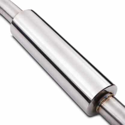 Engineered to improve throttle response and increased power and torque across the entire RPM range