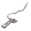A free flowing exhaust is a great way to get the best out of the 4 cylinder ecoboost engine