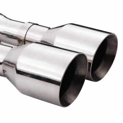 Manufactured from mandrel bent T304 grade stainless steel