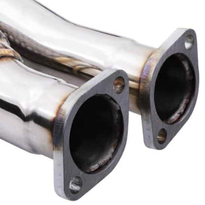 A free flowing exhaust is a great way to get the best out of the BMW N52N engine