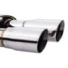 Manufactured from Mandrel bent T304 grade stainless steel