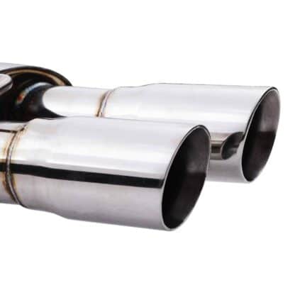 Manufactured from Mandrel bent T304 grade stainless steel