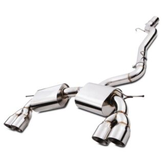 Manufactured from highest quality T304 grade stainless steel