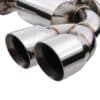 Designed to improve power and torque across the entire RPM range