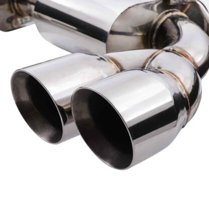 Designed to improve power and torque across the entire RPM range