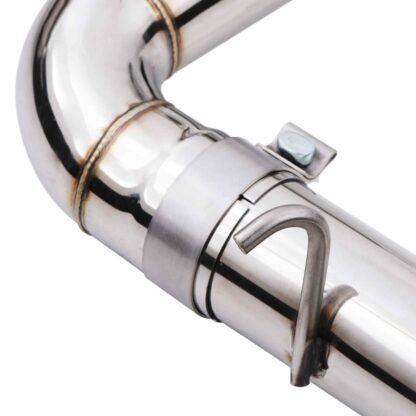 Manufactured from highest quality T304 grade stainless steel