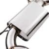 Manufactured from highest quality T304 grade stainless steel