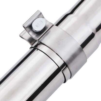 A free flowing exhaust is a great way to get the best out of the Ford ST Ecoboost engine