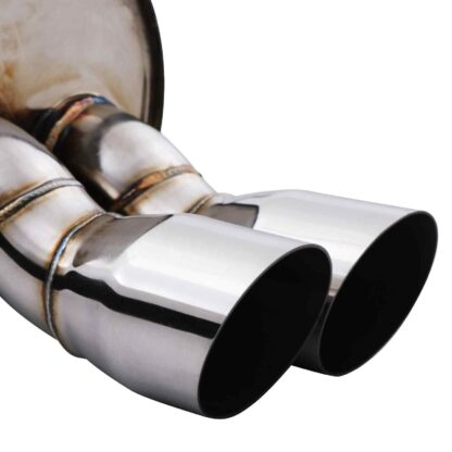 Manufactured from Mandrel bent T304 grade stainless steel