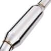 2.5″ Bore Throughout with Twin 2.5″ Tailpipes