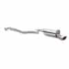 Twin 3″ Tailpipes designed to fit the standard trims OEM rear valance