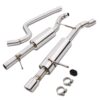 the performance of your vehicle. All systems are designed in house using the OEM mounting points to ensure smooth fitment every time.