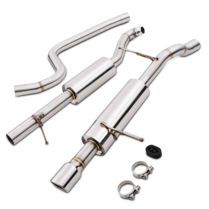the performance of your vehicle. All systems are designed in house using the OEM mounting points to ensure smooth fitment every time.