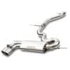 Manufactured from Mandrel bent T304 grade stainless steel