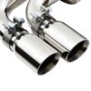 A free flowing exhaust is a great way to get the best out of the VW 2.0T Engine.