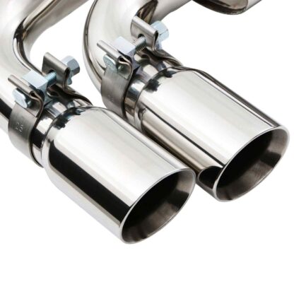 A free flowing exhaust is a great way to get the best out of the VW 2.0T Engine.