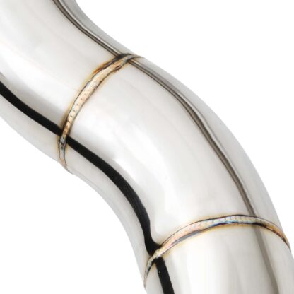 Manufactured from Mandrel bent T304 grade stainless steel