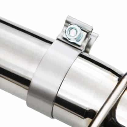 Engineered to improve throttle response and increased power and torque across the entire RPM range